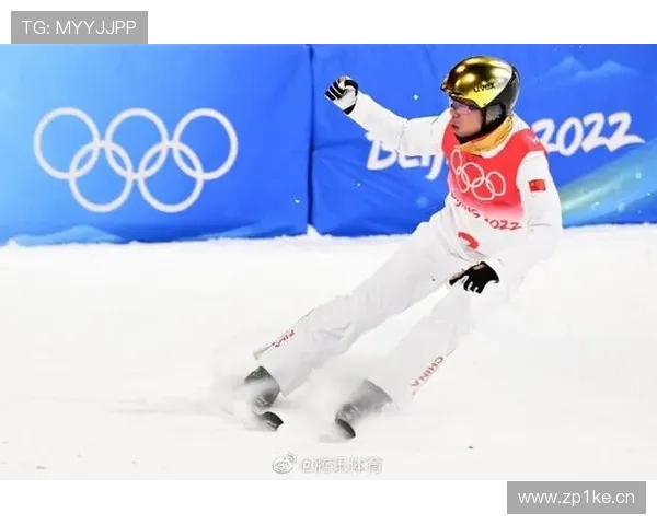 五战奥运铸传奇齐广璞空中技巧