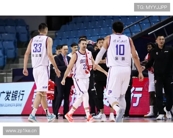 [CBA]外援对飙 天津逆转宁波.